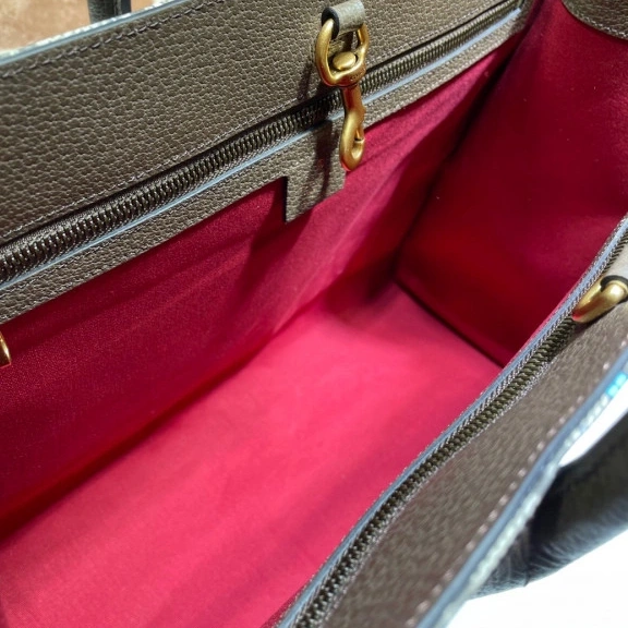 Hyper Peter Gucci Duck tote Donald Disney bag x 0806